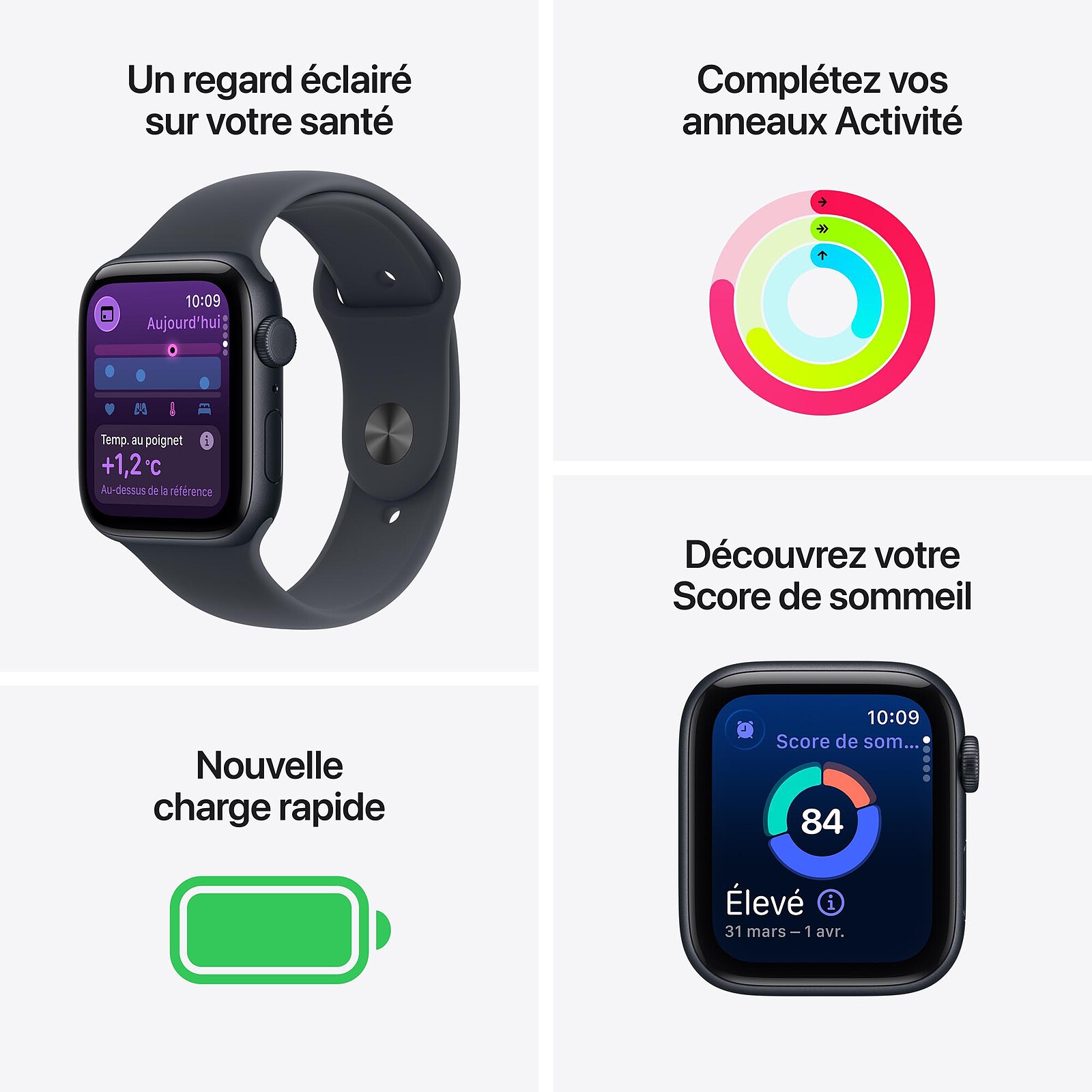 Apple Watch SE3
